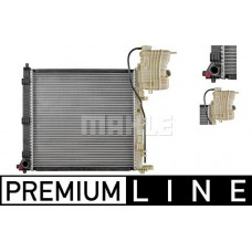 CR 679 000P MAHLE Радіатор охолодження двигуна