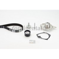 CT1035WP1 CONTINENTAL CTAM Водяний насос комплект зубчастого ременя