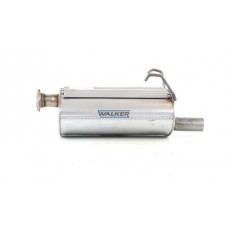 22458 WALKER Глушник вихлопних газів кінцевий