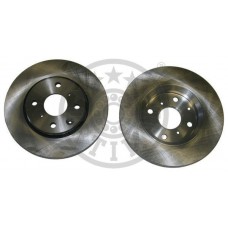 BS-7652 OPTIMAL Гальмівний диск