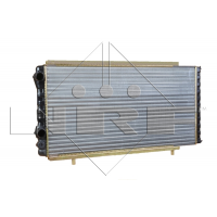 WG1721787 WILMINK GROUP Радіатор охолодження двигуна