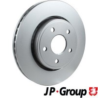 5563100400 JP GROUP Гальмівний диск