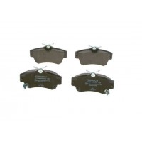 0 986 494 029 BOSCH Комплект гальмівних колодок дисковий гальм