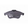 8DB 355 014-801 HELLA Комплект гальмівних колодок дисковий гальм