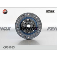 CP61033 FENOX Диск зчеплення
