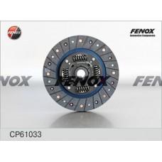 CP61033 FENOX Диск зчеплення