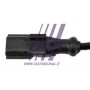 FT80596 FAST Датчик ABS передний 2 пина FIAT TALENTO 16--, NISSAN NV300 16-, RENAULT TRAFIC 14-