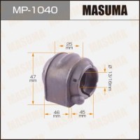 MP1040 MASUMA Втулка стабілізатора