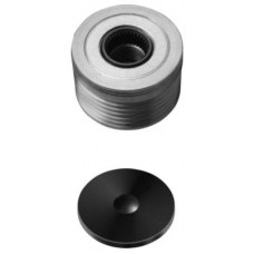 9XU 358 038-321 HELLA Механізм вільного ходу генератора
