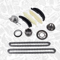 RS0080 ET ENGINETEAM Комплект цілі приводу розподільного валу