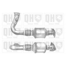 QCAT80525H QUINTON HAZELL Катализатор