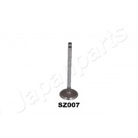 впускний клапан JAPANPARTS VV-SZ007