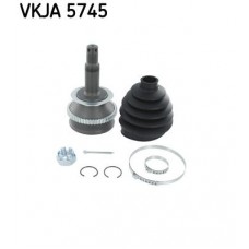 VKJA 5745 SKF Шарнирный комплект, Привідний вал