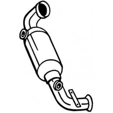 090-263 BOSAL Катализатор