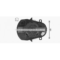 VN8549 AVA QUALITY COOLING Вентилятор салону