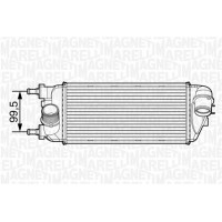 Интеркулер MAGNETI MARELLI 351319201500