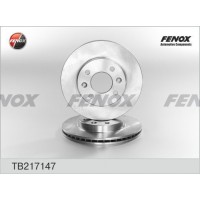 TB217147 FENOX Гальмівний диск