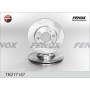 TB217147 FENOX Гальмівний диск