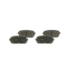 0 986 494 400 BOSCH КомплеК т гальмівних колодок, дискове гальмо