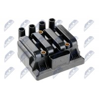 ECZ-VW-012 NTY Котушка запалювання