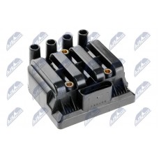 ECZ-VW-012 NTY Котушка запалювання
