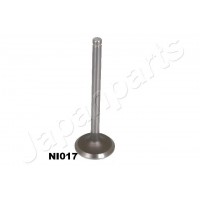 випускний клапан JAPANPARTS VV-NI017