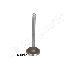 випускний клапан JAPANPARTS VV-NI017