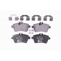 8DB 355 011-371 HELLA Комплект гальмівних колодок дисковий гальм