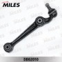 DB62010 MILES Ричаг незалежної підвіски колеса, подвеска колеса