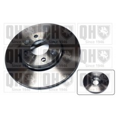 BDC5369 QUINTON HAZELL Гальмівний диск