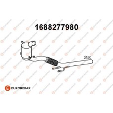 1688277980 EUROREPAR Катализатор