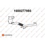 1688277980 EUROREPAR Катализатор