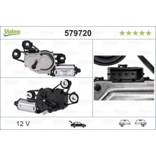579720 VALEO Двигун склоочисника