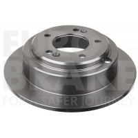 5815203540 EUROBRAKE Гальмівний диск