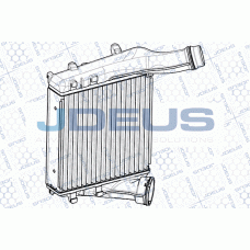 RA8430100 JDEUS Интеркулер