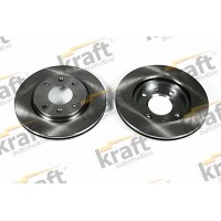 6045520 KRAFT AUTOMOTIVE Гальмівний диск