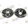 6045520 KRAFT AUTOMOTIVE Гальмівний диск