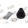 4415580 KRAFT AUTOMOTIVE Комплект пыльника, Привідний вал