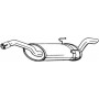 135-061 BOSAL Глушник вихлопних газів кінцевий