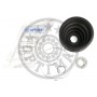 CVB-10257CR OPTIMAL Комплект пыльника, Привідний вал