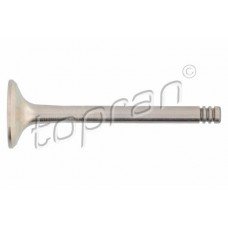 випускний клапан TOPRAN 101 573