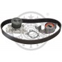 SK-1316AQ2 OPTIMAL Водяний насос комплект зубчастого ременя