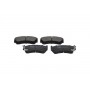KBP-6508 KAVO PARTS КомплеК т гальмівних колодок, дискове гальмо