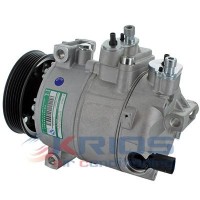 KSB228D HOFFER Компресор кондиціонера