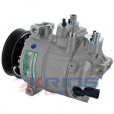 KSB228D HOFFER Компресор кондиціонера