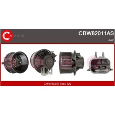 CBW82011AS CASCO Вентилятор салону