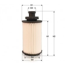 OL2158E TECNECO FILTERS Масляний фільтр