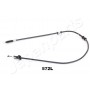 BC-572L JAPANPARTS Тросик, cтояночный тормоз