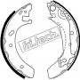 1040.137 fri.tech. Комплект гальмівних колодок