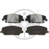 BP-12628 OPTIMAL Комплект гальмівних колодок дисковий гальм